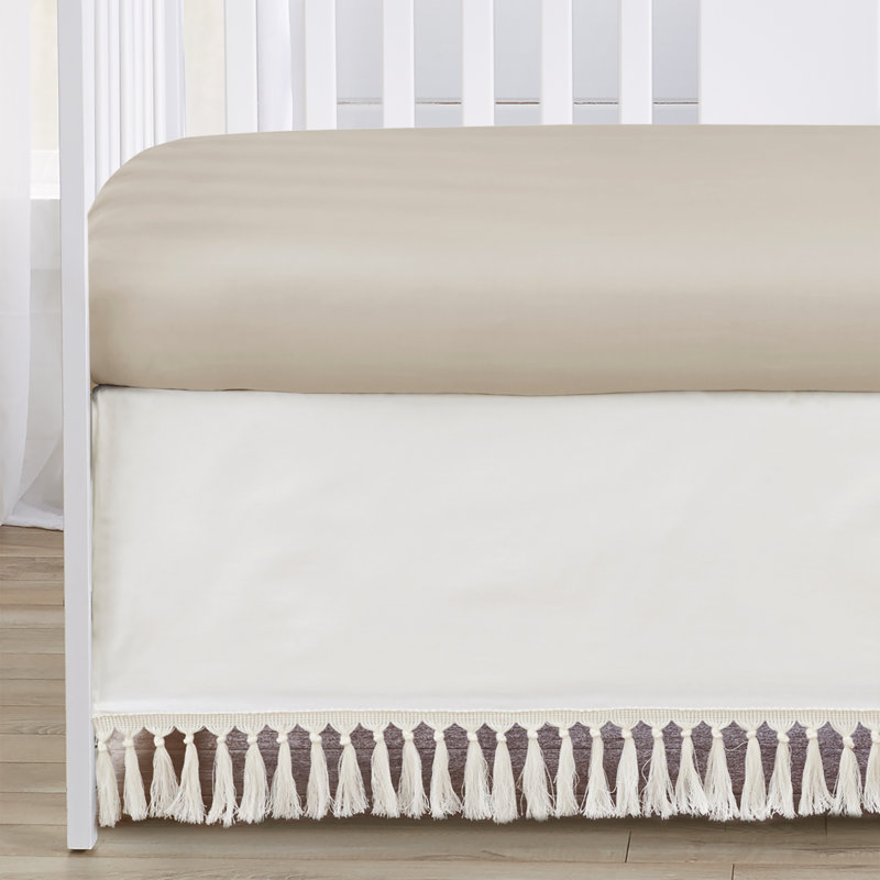 Desert Sun and Mountain 4 Piece Crib Bedding Set